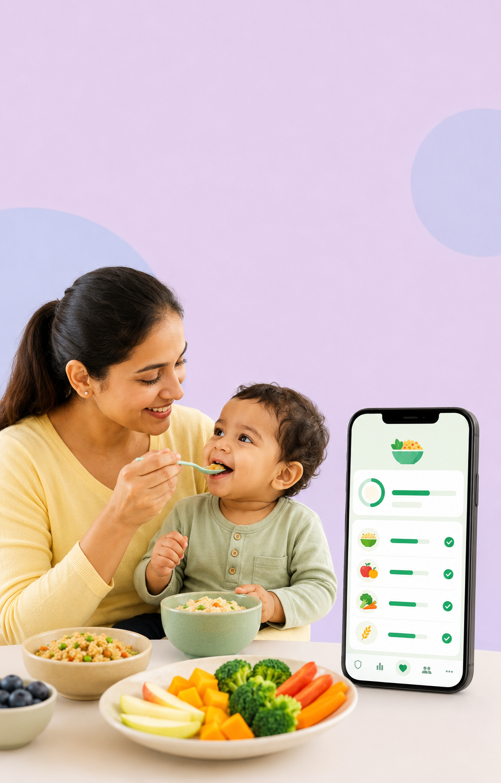 Nutrition guidance